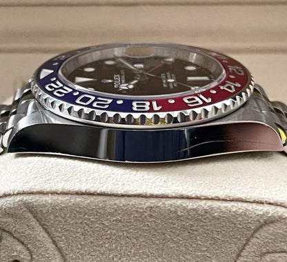 GMT-Master II "Pepsi Jubilee"