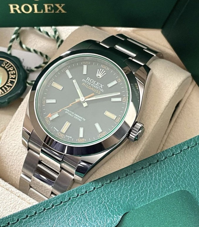 Milgauss