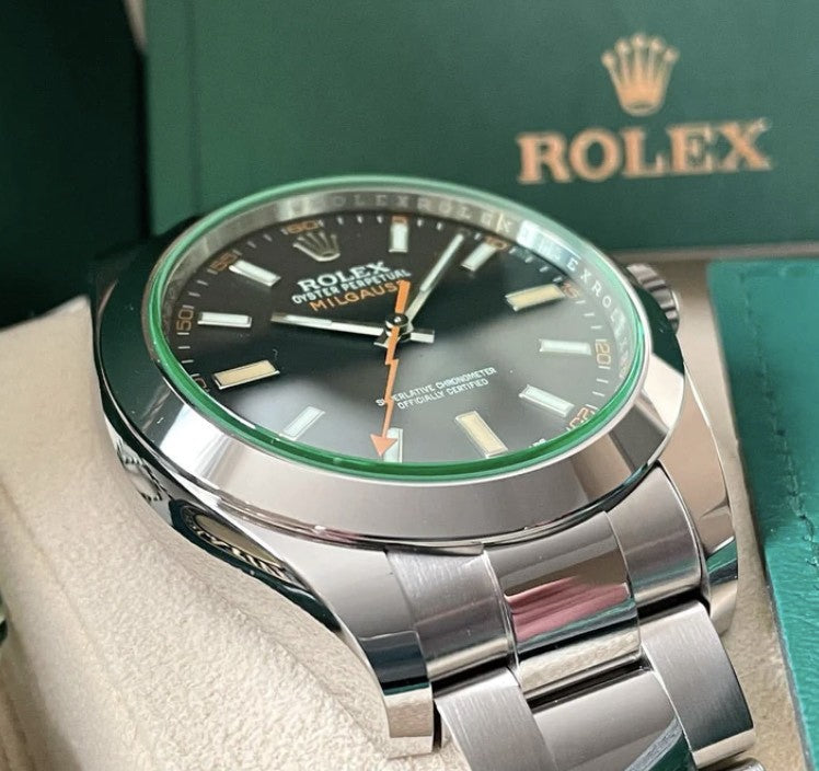 Milgauss