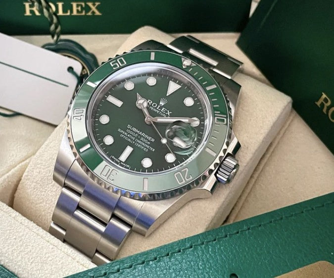 Submariner "Hulk"