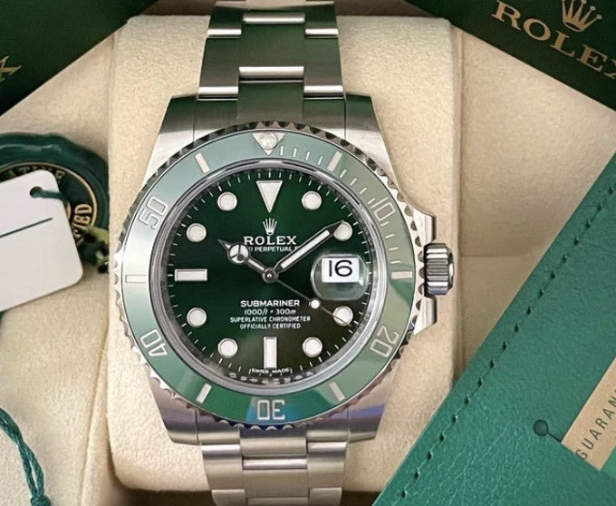 Submariner "Hulk"