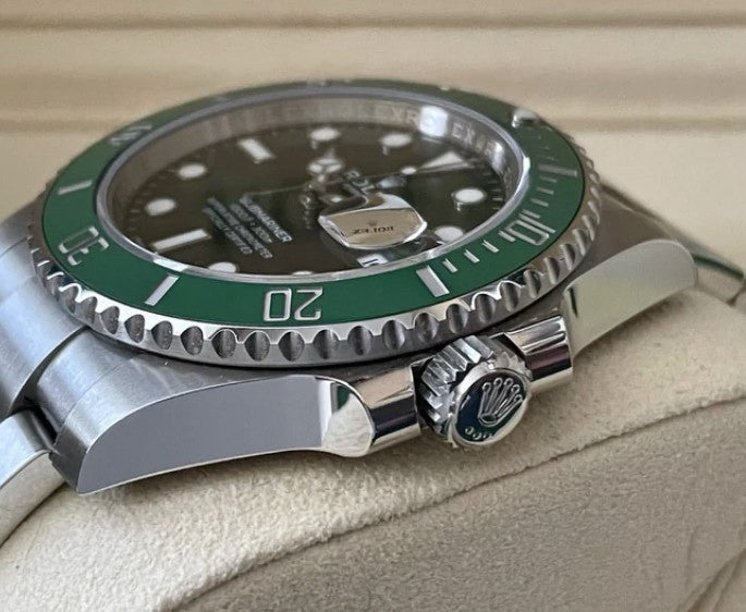 Submariner "Starbucks"