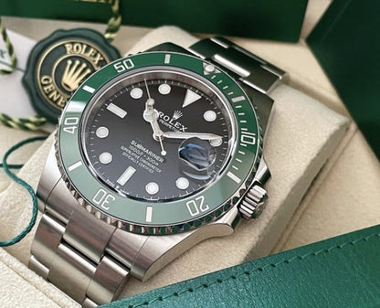 Submariner "Starbucks"