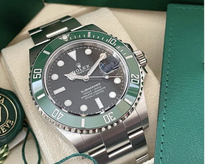 Submariner "Starbucks"