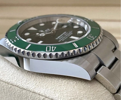 Submariner "Starbucks"