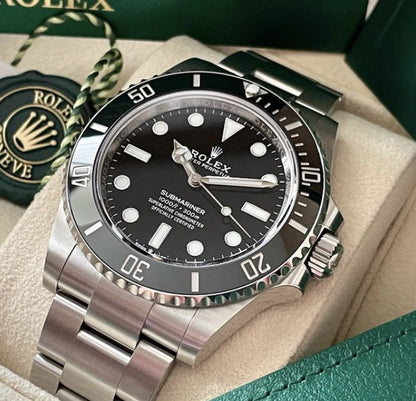 Submariner "No Date"