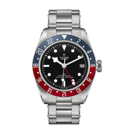 Black Bay Gmt