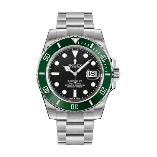 Submariner "Starbucks"