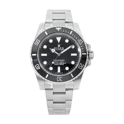 Submariner "No Date"