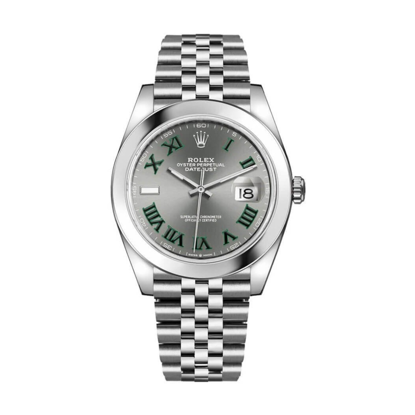 DateJust Wimbledon