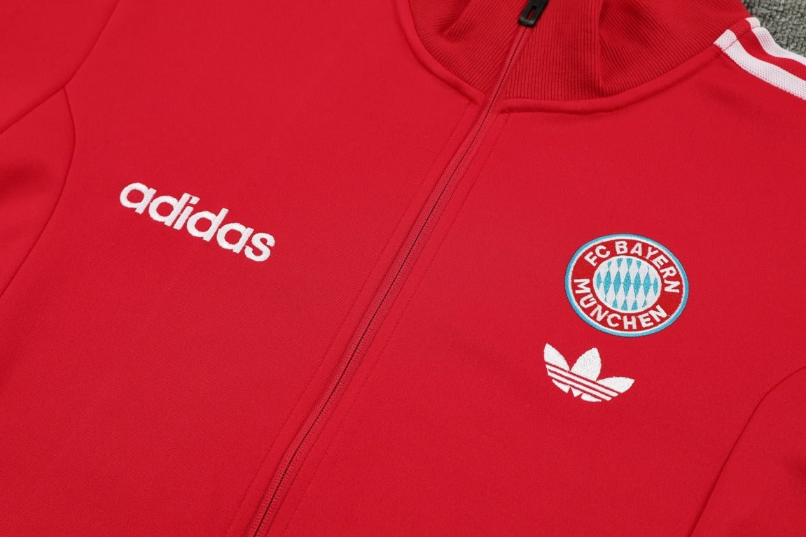 Bayern Munchen Track Jacket + Pants 2024/25