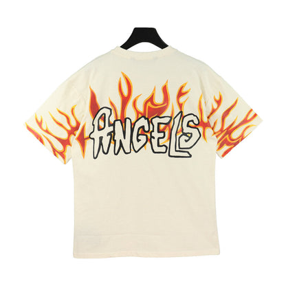 Graffiti Flames T-Shirt