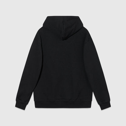 Oversized Logo Hoodie