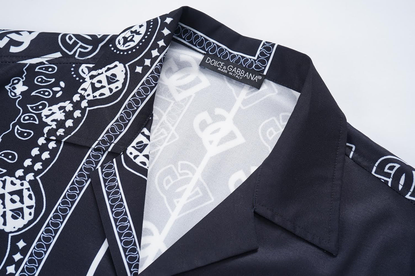 DG Bandana Logo Shirt