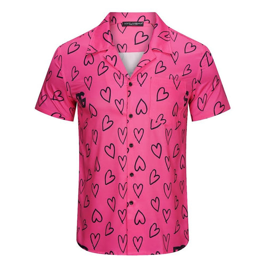 DG Hearts Logo Shirt