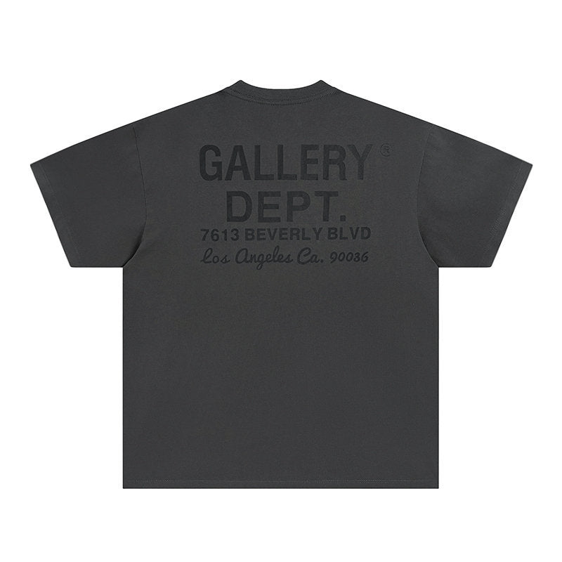 Dept Logo T-Shirt