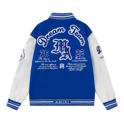 Dream Team Varsity Jacket