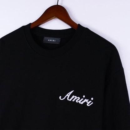 Embroidered Logo Sweatshirt