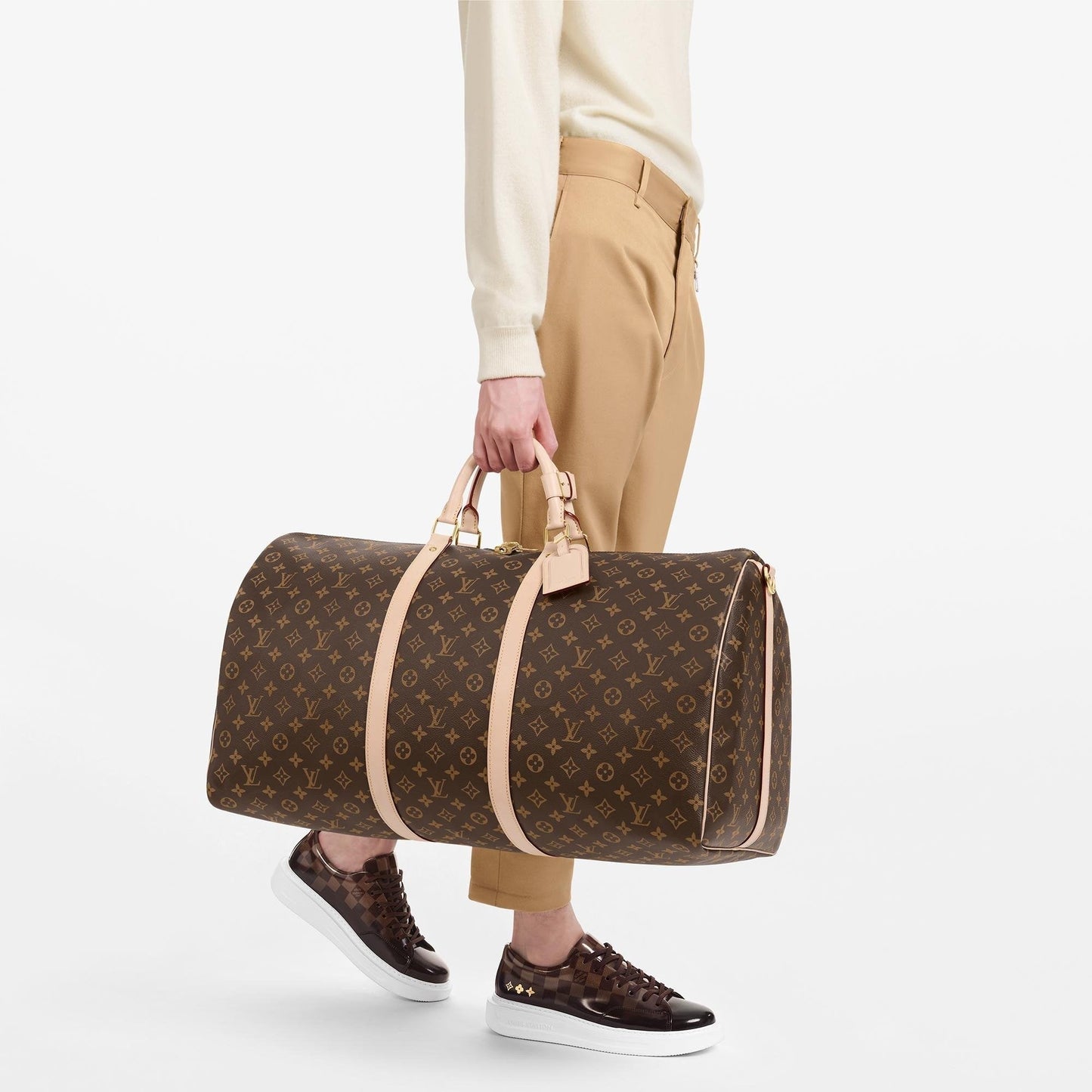 Keepall Bandouliere 60