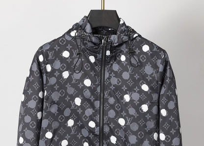 Monogram Light Jacket