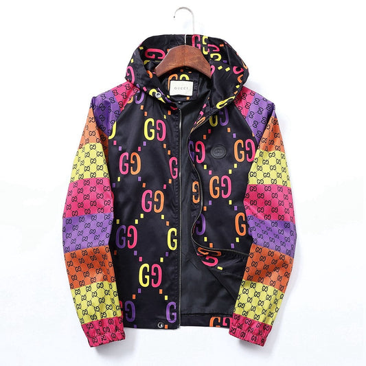 Double G Light Jacket