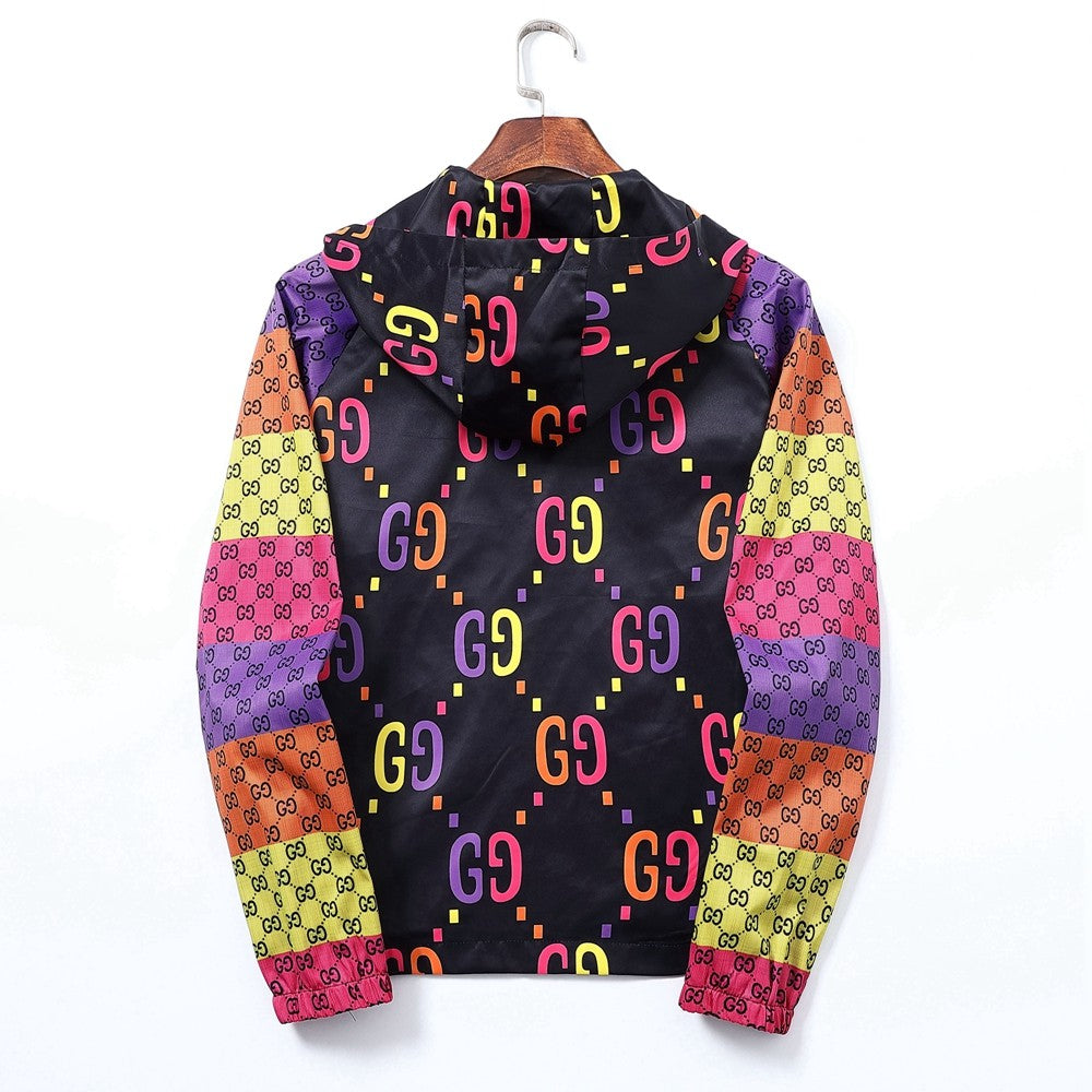 Double G Light Jacket