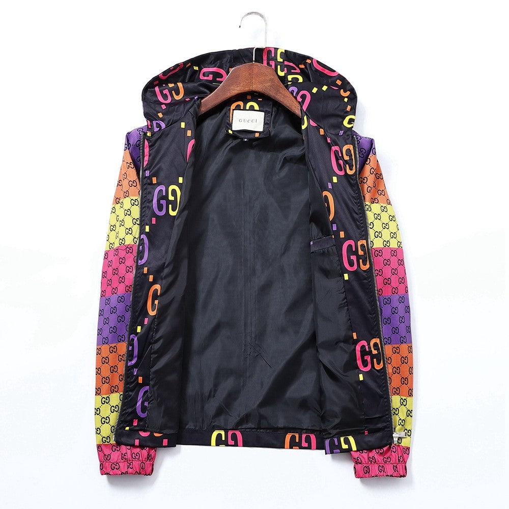 Double G Light Jacket