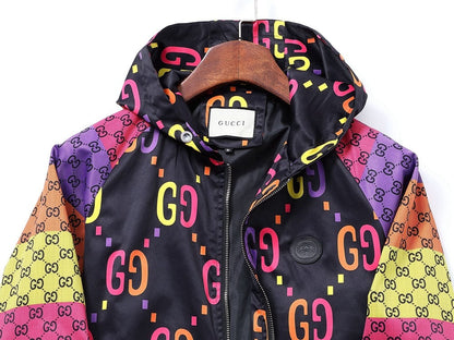 Double G Light Jacket