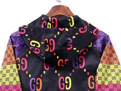 Double G Light Jacket