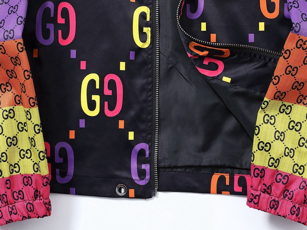 Double G Light Jacket