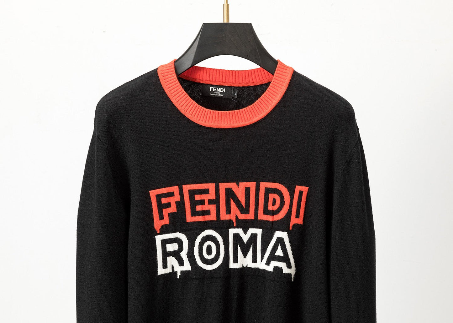 FF Logo Sweater