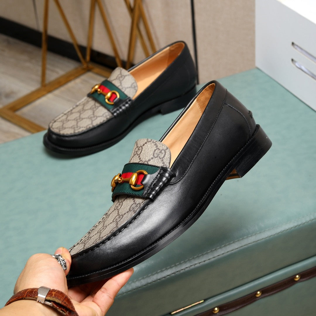 Horsebit Web Supreme Loafer (Men's)