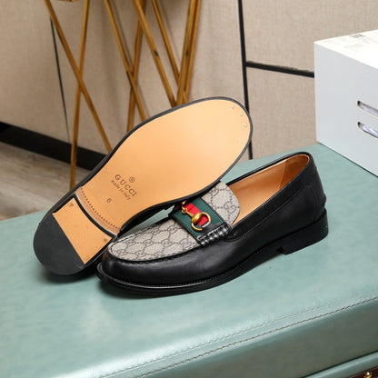 Horsebit Web Supreme Loafer (Men's)