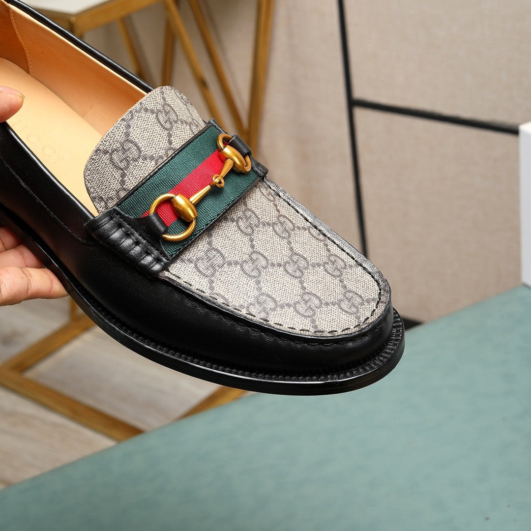 Horsebit Web Supreme Loafer (Men's)