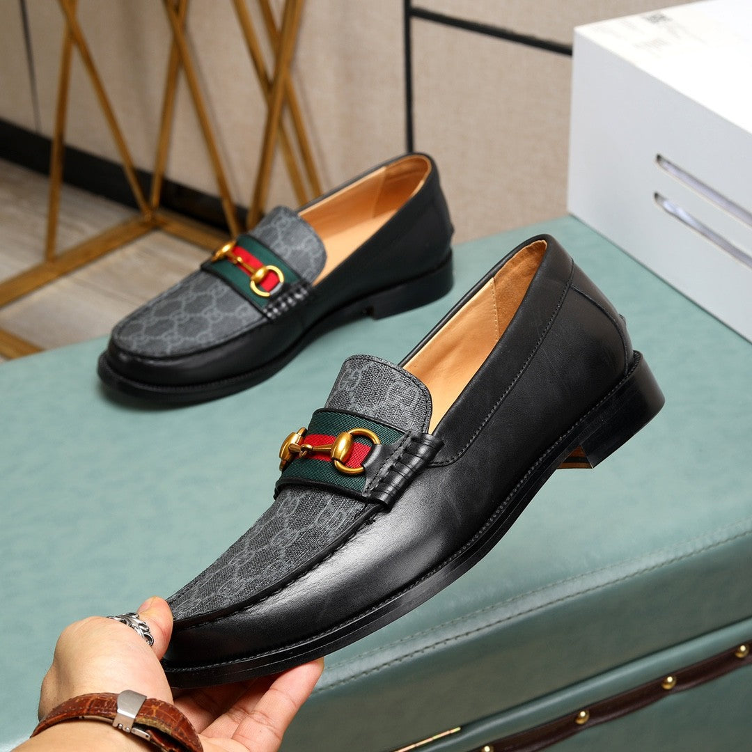 Horsebit Web Supreme Loafer (Men's)