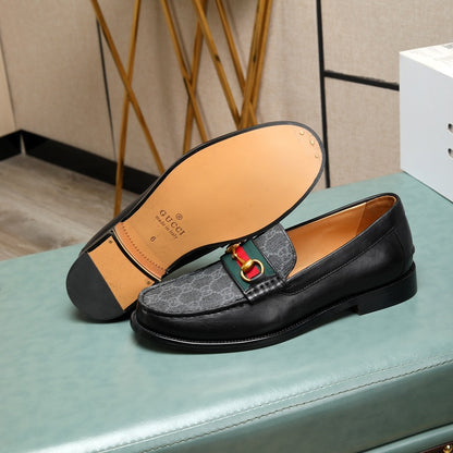 Horsebit Web Supreme Loafer (Men's)