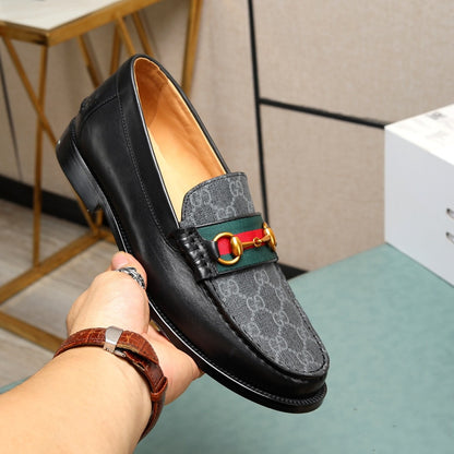 Horsebit Web Supreme Loafer (Men's)