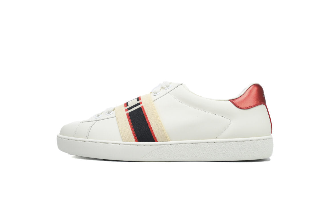 Ace GG With Stripe Sneaker