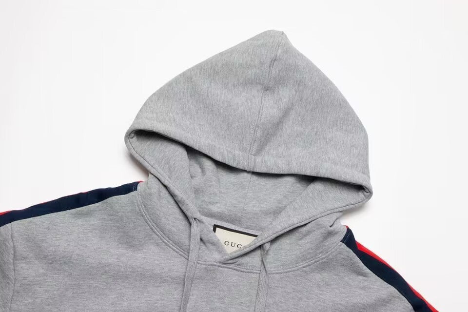 Double G Logo Hoodie