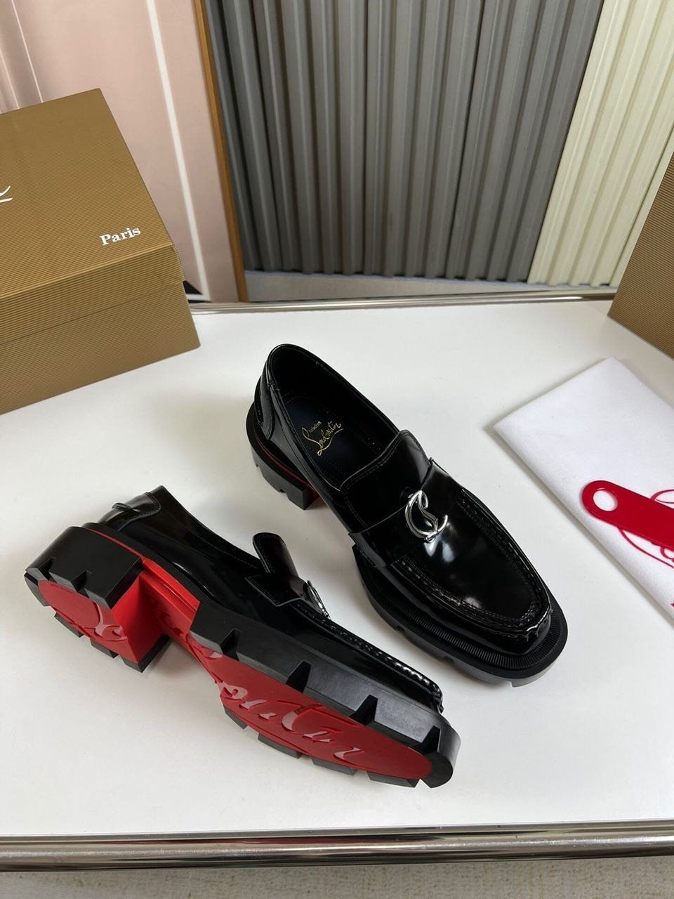 CL Moc Lug Loafers (Men's)