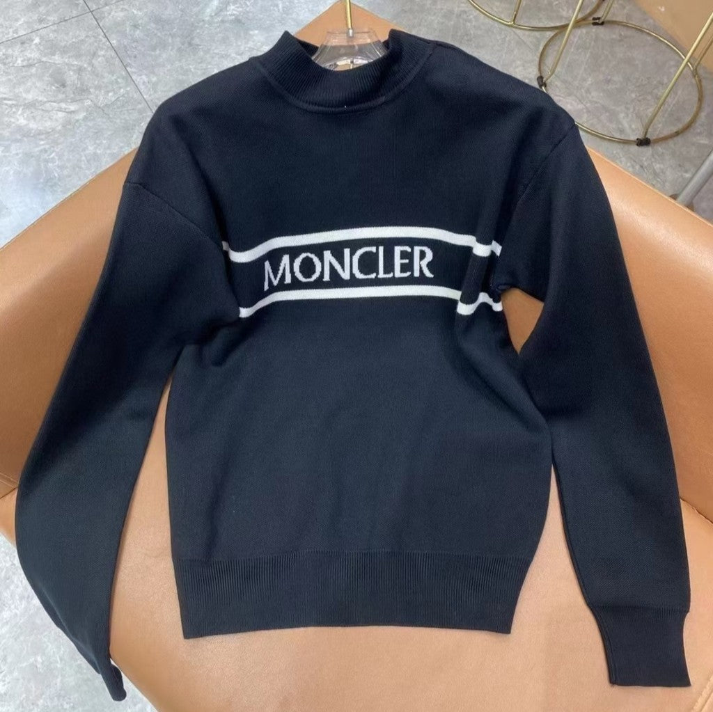 Logo Knitted Jumper