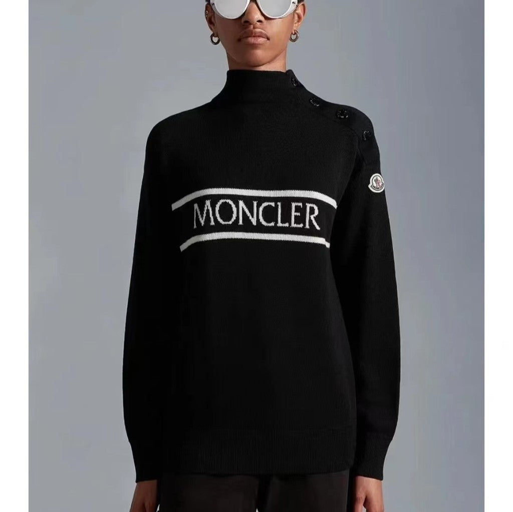 Logo Knitted Jumper