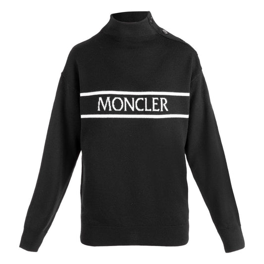 Logo Knitted Jumper