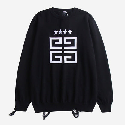 4G Logo Sweater