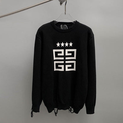 4G Logo Sweater