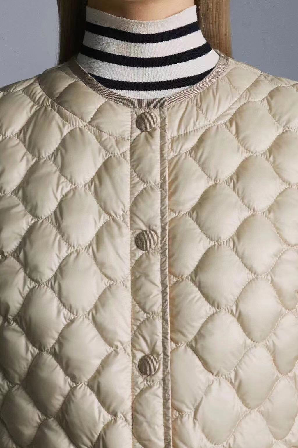 Propus Quilted Padded Jacket