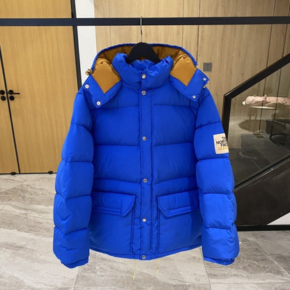 Double G Collab TNF Down Jacket