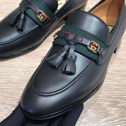 Web Ribbon Loafer (Men's)