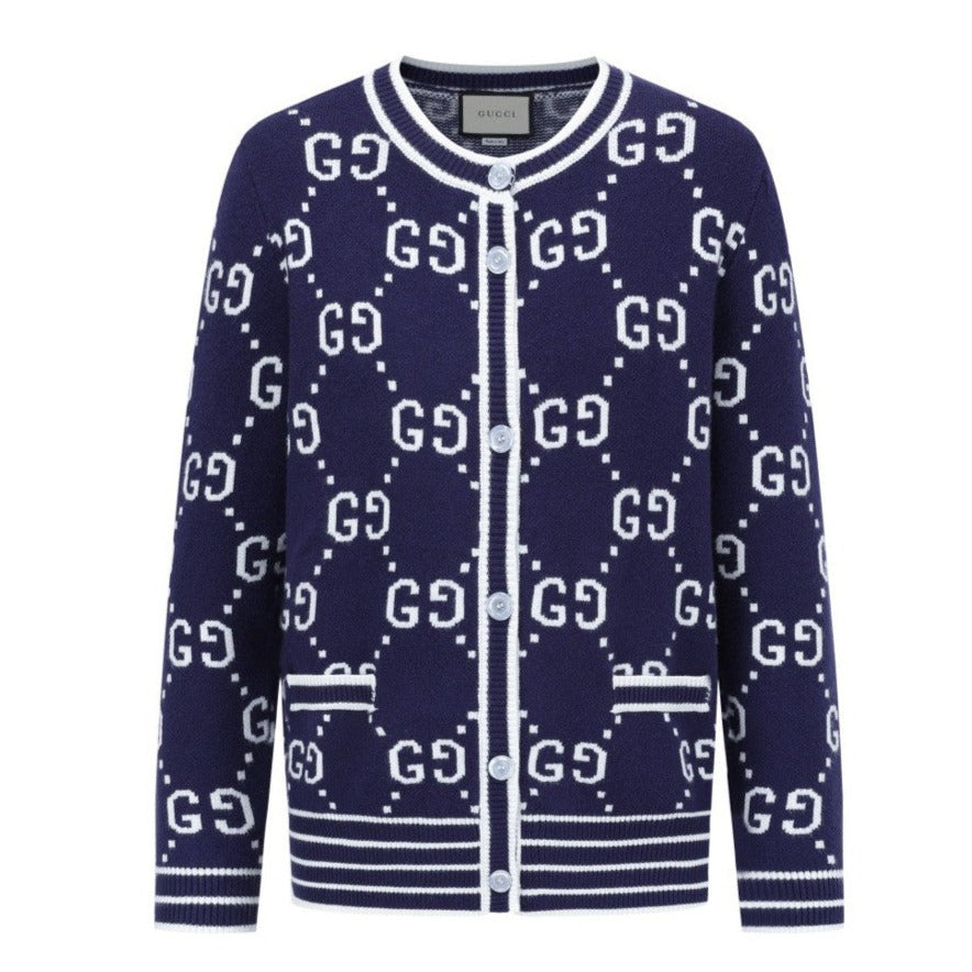 Double G Cardigan