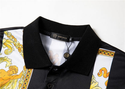 Medusa Head Polo Shirt